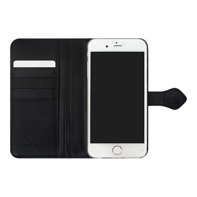 【iPhone6s Plus/6 Plus ケース】PYTHON Diary Black for iPhone6s Plus/6 Plusサブ画像