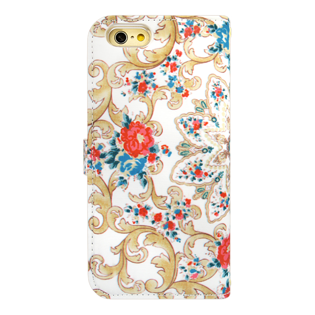 【iPhone6s/6 ケース】ROYAL PARTY Diary Resort WH for iPhone6s/6goods_nameサブ画像