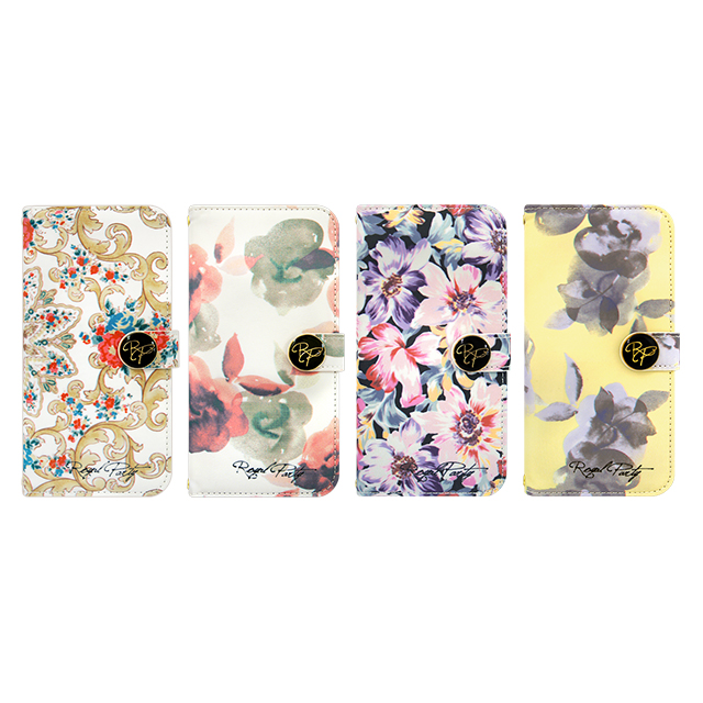 【iPhone6s/6 ケース】ROYAL PARTY Diary Resort WH for iPhone6s/6goods_nameサブ画像