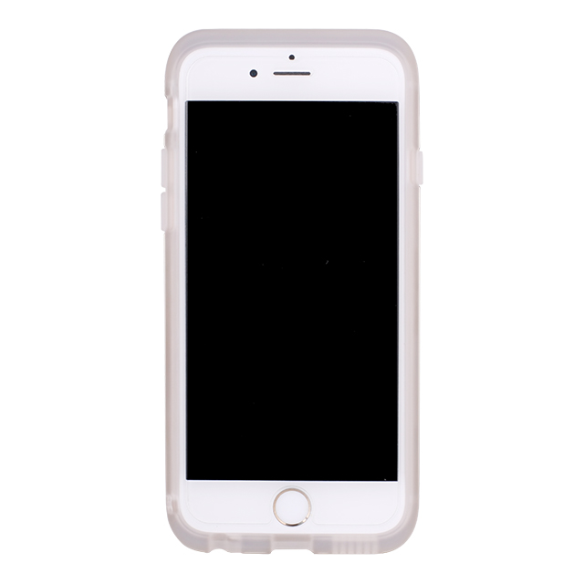 【iPhone6s/6 ケース】INO LINE INFINITY (MILKY WHITE CHROME GOLD)サブ画像