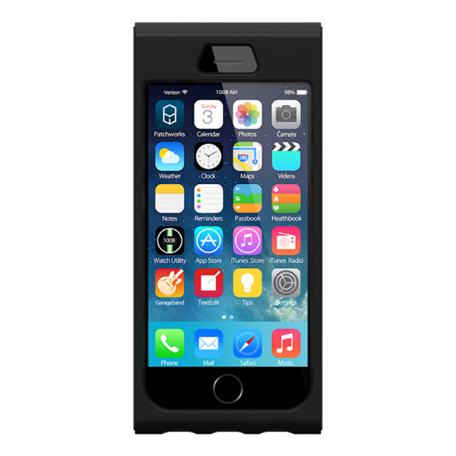 【iPhone6s/6 ケース】Link NeckStrap Case (Black)サブ画像
