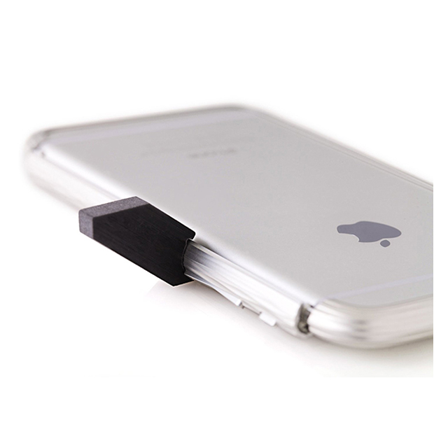 【iPhone6s Plus ケース】The Dimple (Silver)サブ画像