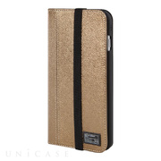 【iPhone6s Plus/6 Plus ケース】ICON WALLET (COPPER LEATHER)