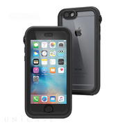 【iPhone6s/6 ケース】Catalyst Case (ブラック)