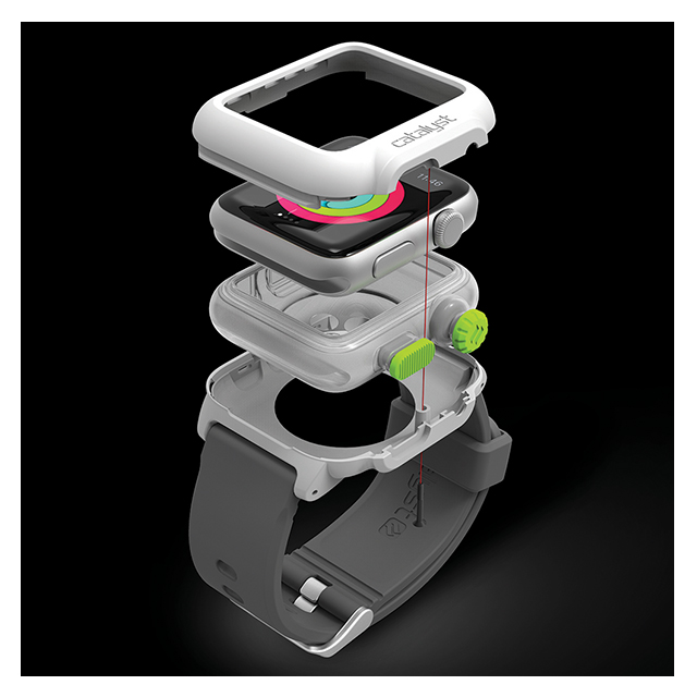 【Apple Watch ケース 42mm】Catalyst Case (ブラック) for Apple Watch Series1goods_nameサブ画像