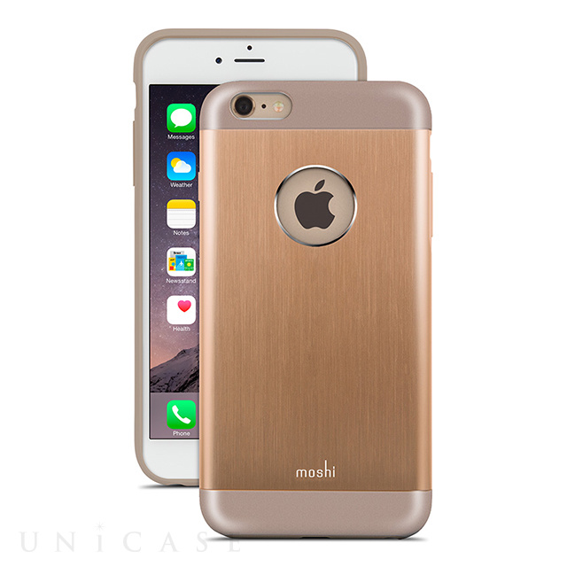 【iPhone6s Plus/6 Plus ケース】iGlaze Armour (Sunset Copper)