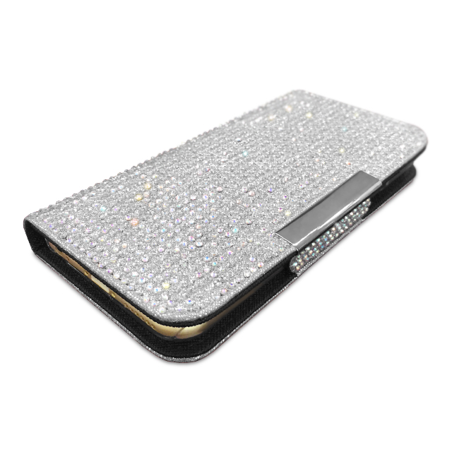 【iPhone6s Plus/6 Plus ケース】Victoria Diary Silver for iPhone6s Plus/6 Plusサブ画像