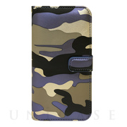 【iPhone6s/6 ケース】CAMO Diary Skyblue for iPhone6s/6