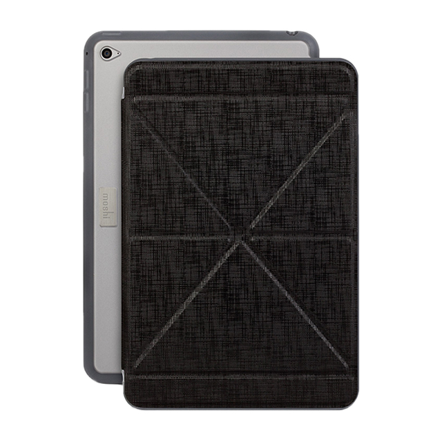 【iPad mini4 ケース】VersaCover (Metro Black)サブ画像