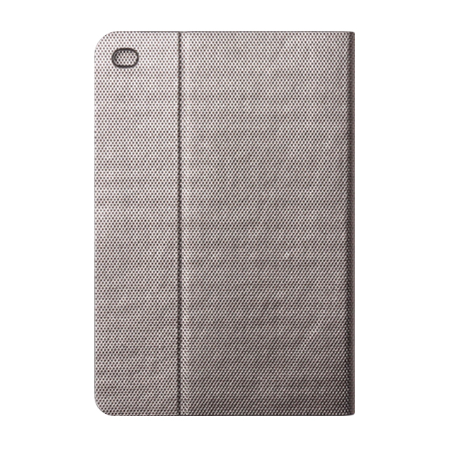 【iPad mini4 ケース】Metallic Diary (シルバー)サブ画像