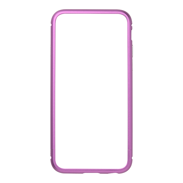 【iPhone6s/6 ケース】METAL BUMPER (PURPLE)サブ画像