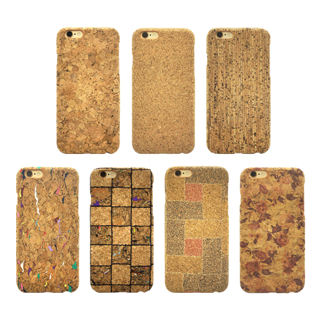 【iPhone6s/6 ケース】Wood Check Black for iPhone6s/6サブ画像