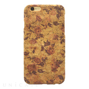 【iPhone6s/6 ケース】Wood Flower for ...