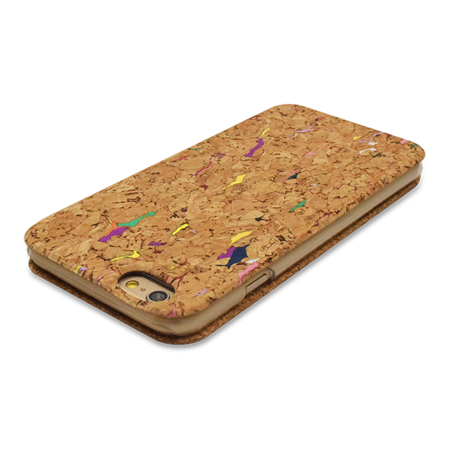 【iPhone6s/6 ケース】Wood Diary Paint for iPhone6s/6サブ画像