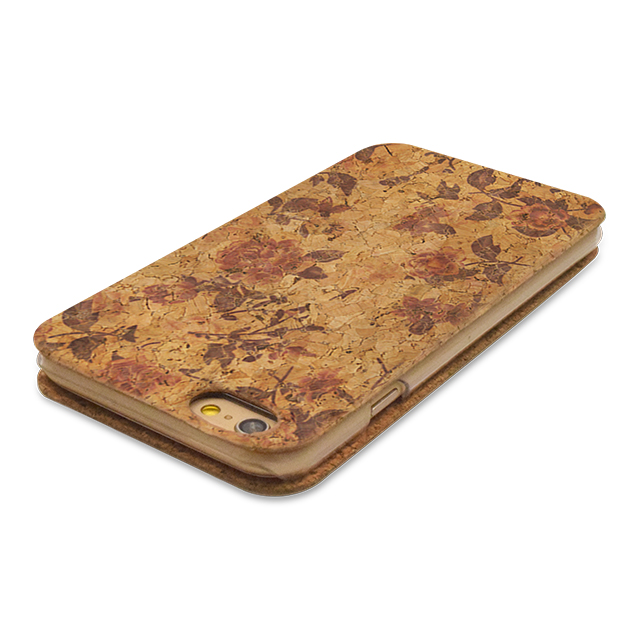 【iPhone6s/6 ケース】Wood Diary Flower for iPhone6s/6サブ画像