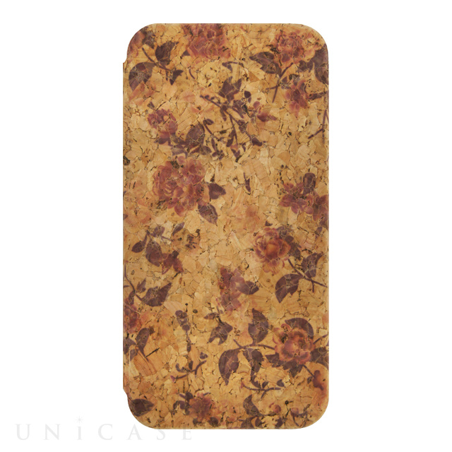 【iPhone6s/6 ケース】Wood Diary Flower for iPhone6s/6