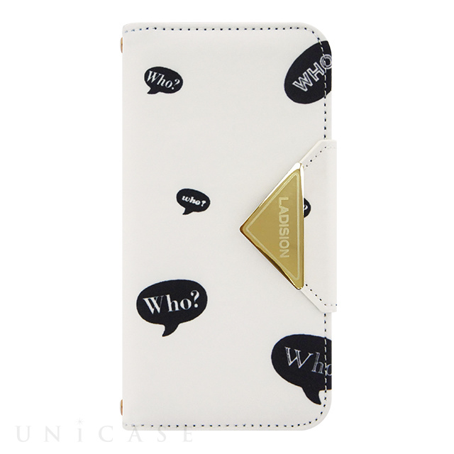 【iPhone6s/6 ケース】LADISION Diary Who for iPhone6s/6