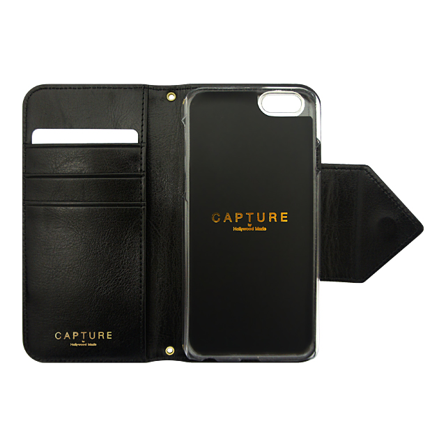 【iPhone6s/6 ケース】CAPTURE Diary Bust for iPhone6s/6サブ画像