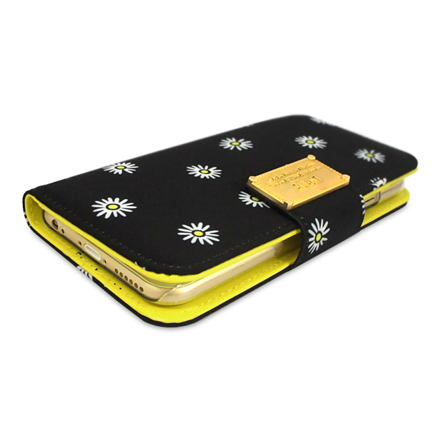 【iPhone6s/6 ケース】LAFINE Diary Daisy for iPhone6s/6サブ画像