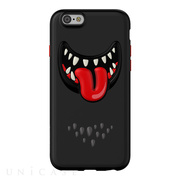 【iPhone6s/6 ケース】Monsters (Black)