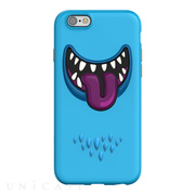 【iPhone6s/6 ケース】Monsters (Blue)