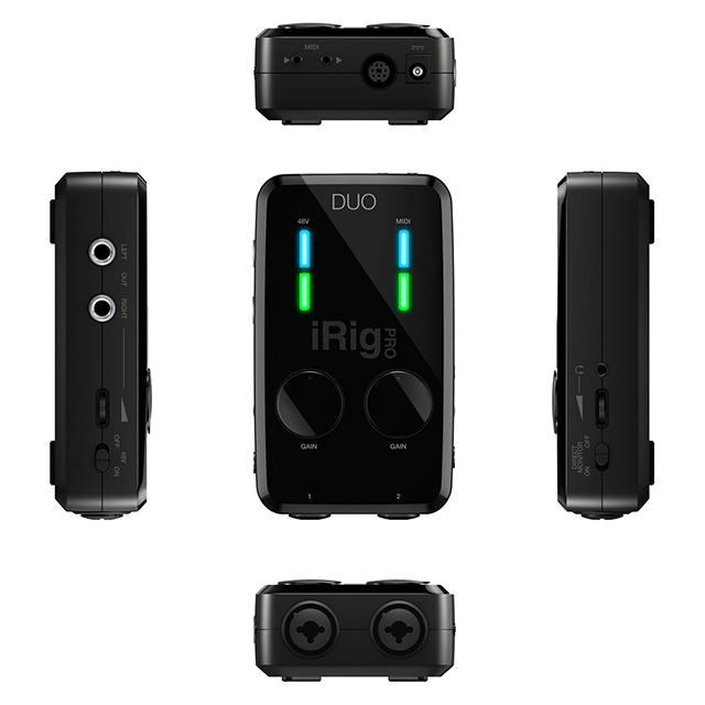 iRig Pro DUOサブ画像