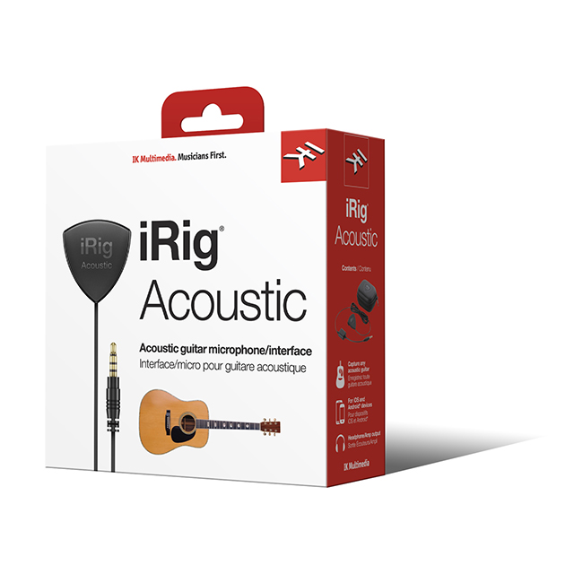 iRig Acousticサブ画像