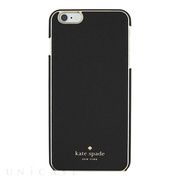 【iPhone6s Plus/6 Plus ケース】Wrapped Case (Saffiano Black)