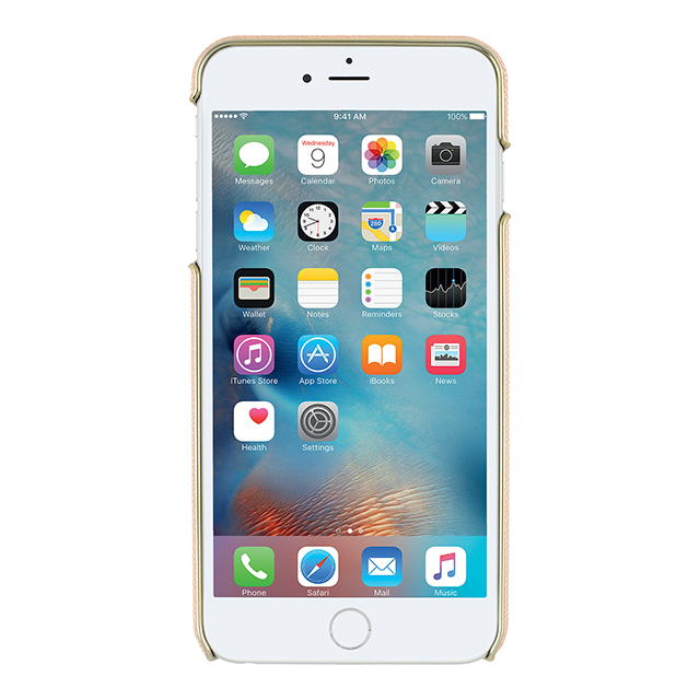 【iPhone6s Plus/6 Plus ケース】Wrapped Case (Saffiano Rose Gold)サブ画像