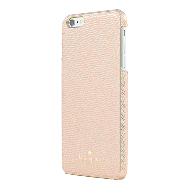 【iPhone6s Plus/6 Plus ケース】Wrapped Case (Saffiano Rose Gold)サブ画像