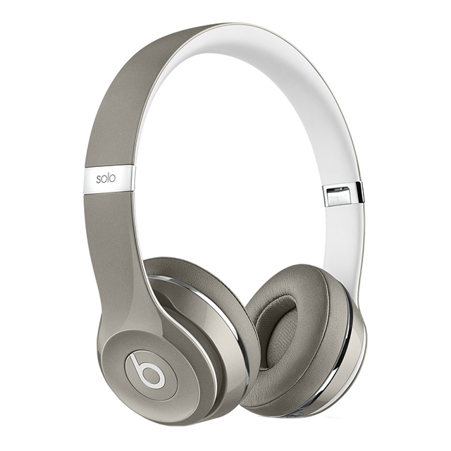 Beats Solo2  (Luxe Edition Sliver)サブ画像