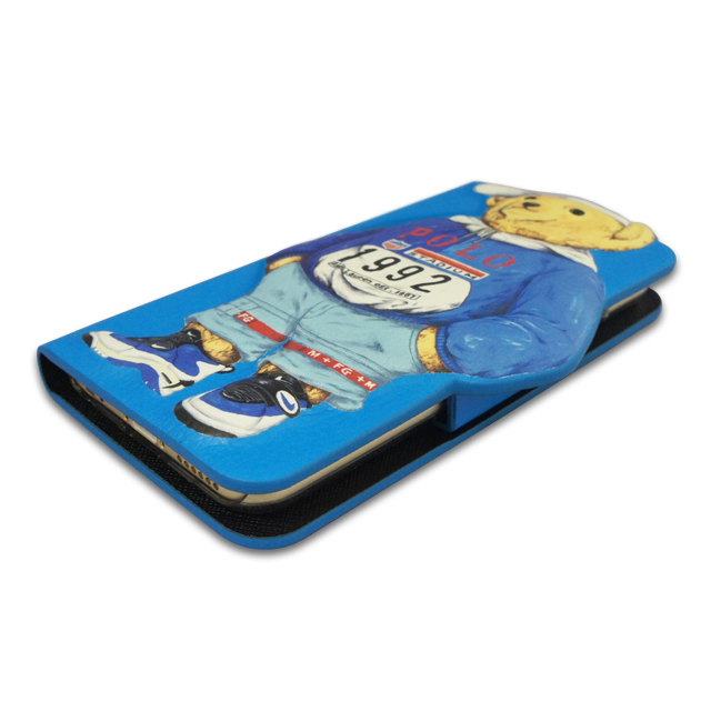 【iPhone6s/6 ケース】INTERBREED Diary LO Bear for iPhone6s/6goods_nameサブ画像