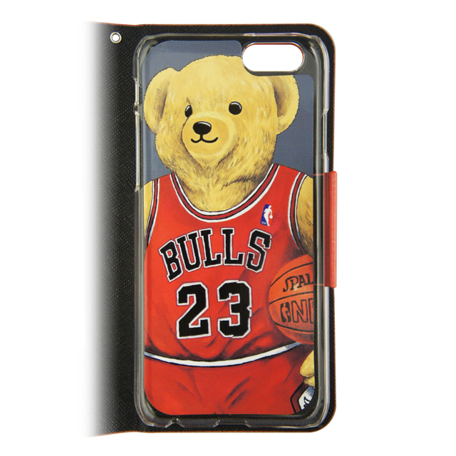 【iPhone6s/6 ケース】INTERBREED Diary MJ Bear for iPhone6s/6goods_nameサブ画像