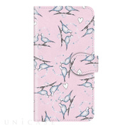 【iPhone6s/6 ケース】KATE SAKAI 手帳型ケース (pigeon pink)