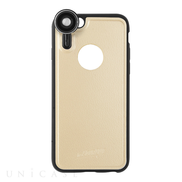 【iPhone6s Plus/6 Plus ケース】GoLensOn Case Party Pack (Champagne Gold)