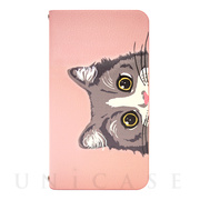 【iPhone6s/6 ケース】mag style Diary Cat for iPhone6s/6