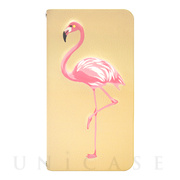 【iPhone6s/6 ケース】mag style Diary Flamingo for iPhone6s/6