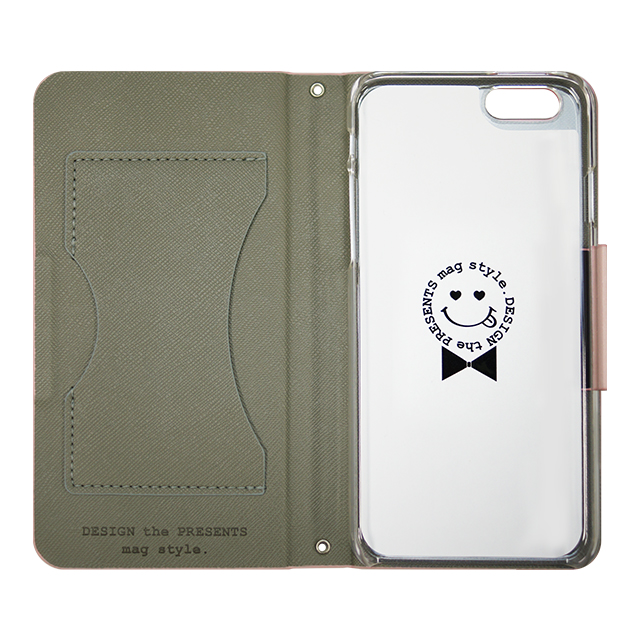 【iPhone6s/6 ケース】mag style Diary Cat for iPhone6s/6サブ画像