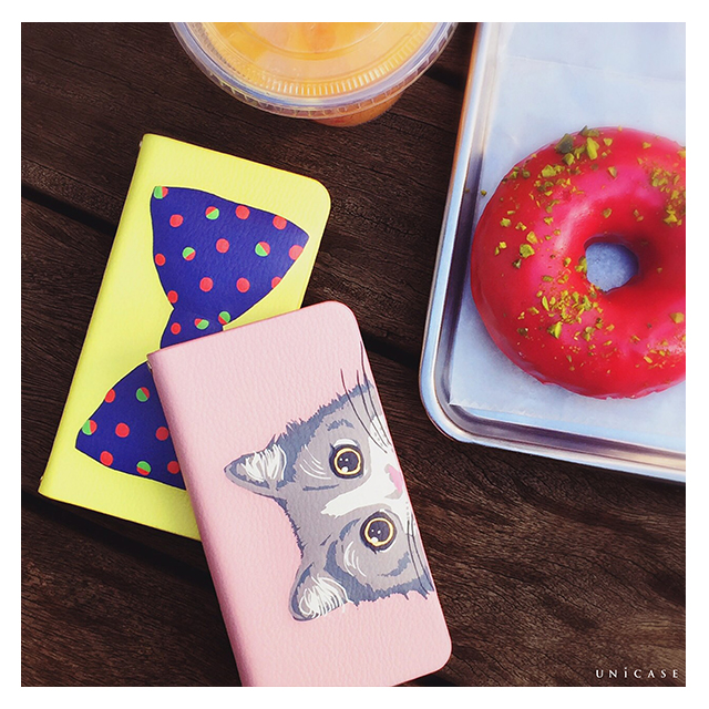 【iPhone6s/6 ケース】mag style Diary Cat for iPhone6s/6goods_nameサブ画像