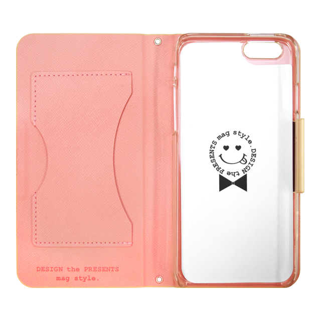 【iPhone6s/6 ケース】mag style Diary Flamingo for iPhone6s/6サブ画像