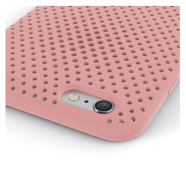 【iPhone6s Plus/6 Plus ケース】Mesh Case (Pink)サブ画像