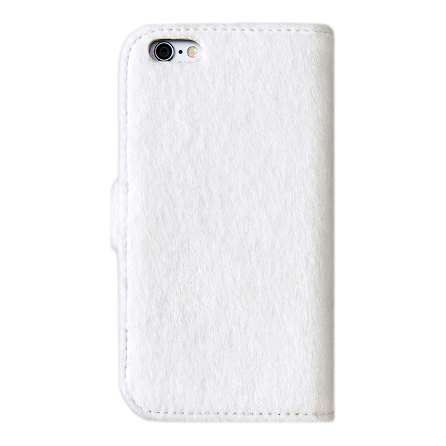 【iPhone6s/6 ケース】CONTRAST iPhone case (White Dull Cat)goods_nameサブ画像