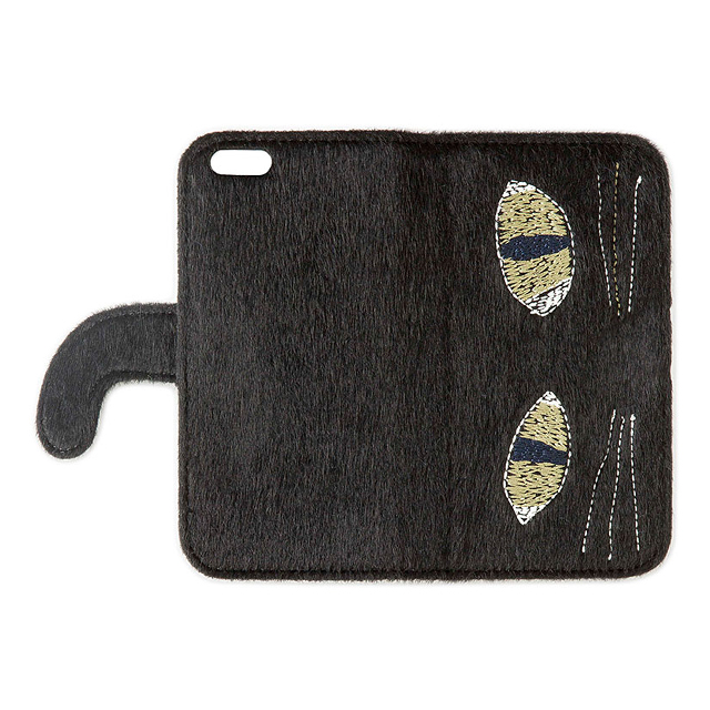 【iPhone6s/6 ケース】CONTRAST iPhone case (Dull Cat)サブ画像