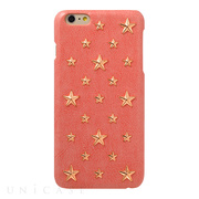 【iPhone6s/6 ケース】mononoff 605 Star’s Case (ピンク)