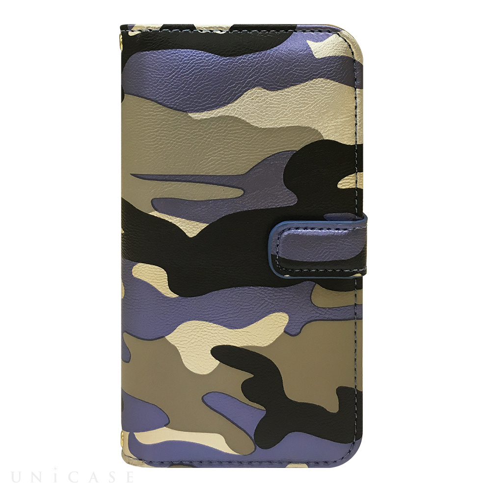 【iPhone6s Plus/6 Plus ケース】CAMO Diary Skyblue for iPhone6s Plus/6 Plus