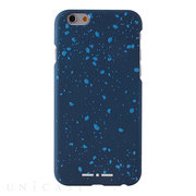 【iPhone6s/6 ケース】Soft-Touch Cover paint (Blue)