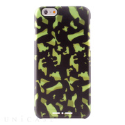 【iPhone6s/6 ケース】Tortoiseshell Cover (Green)