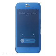 【iPhone6s/6 ケース】w/ QUICK VIEW + ANSWER CALL FUNCTION (Blue)