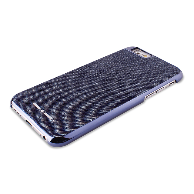 【iPhone6s/6 ケース】Cover denim (Blue)サブ画像