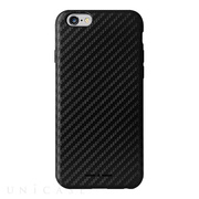 【iPhone6s/6 ケース】CARBON COVER (Bl...